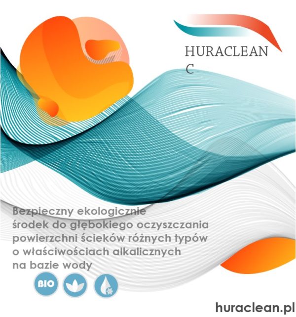 HURACLEAN C - obrazek 2