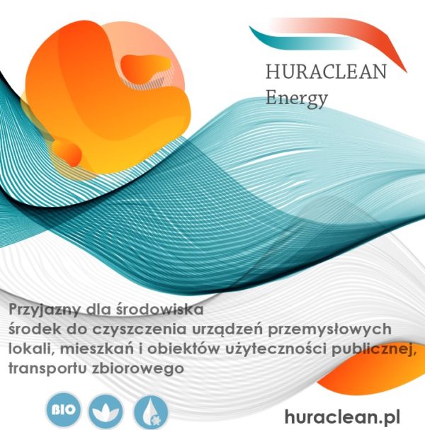 HURACLEAN ENERGY - obrazek 2