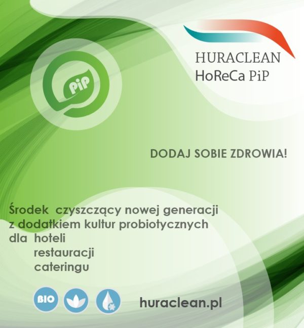 HURACLEAN HoReCa PiP - obrazek 2