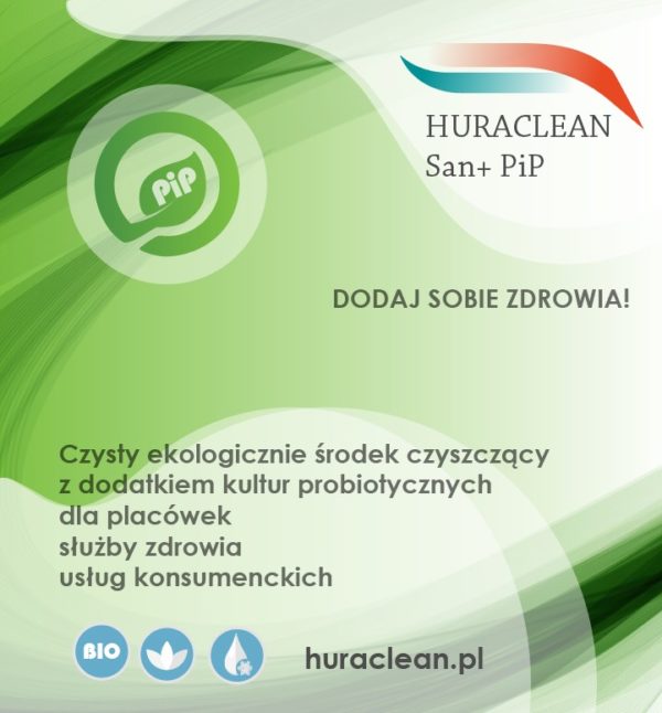 HURACLEAN San+ PiP - obrazek 2