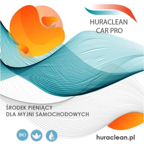 HURACLEAN Car Wash Pro 50 - obrazek 3